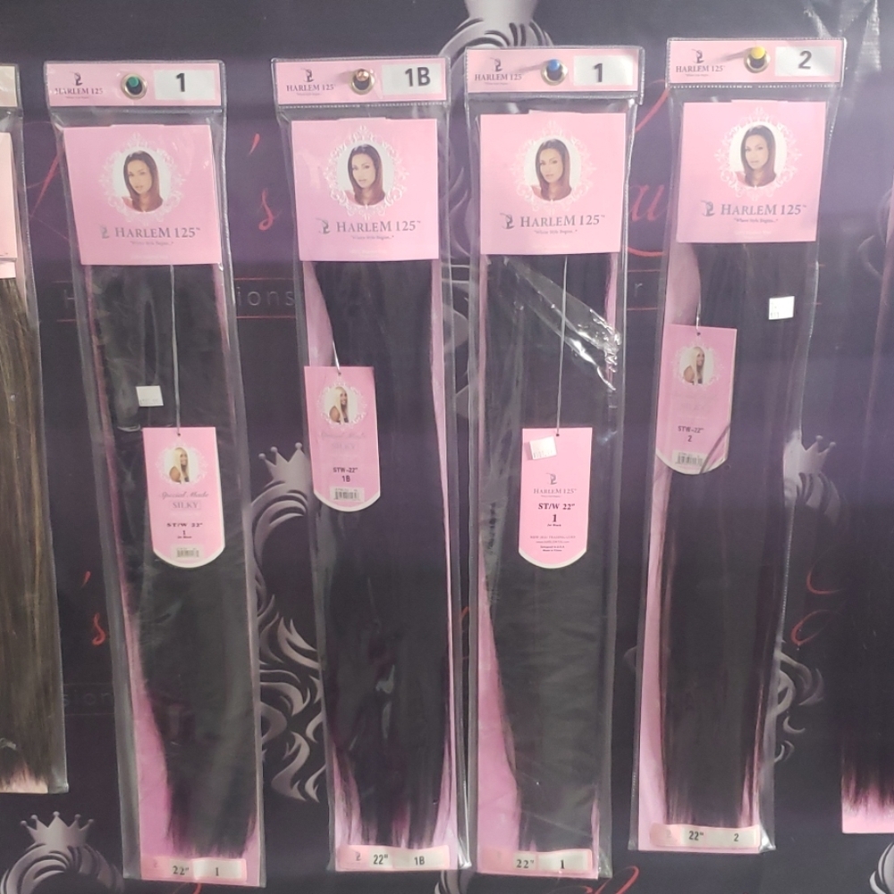 Harlem Hair extensions